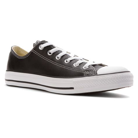 leather low top chuck taylors|chuck taylor 2 low top.